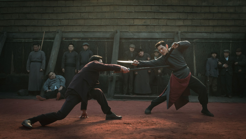 Fantasia 2024 Review: 100 YARDS, Exemplary Martial Arts Action